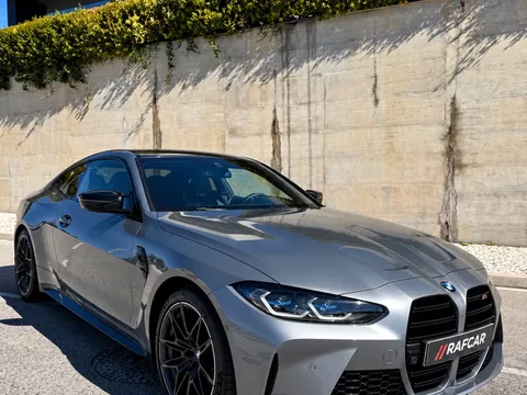 BMW M4 Competition