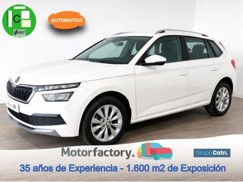 SKODA Kamiq 1.0 TSI Ambition 81kW DSG