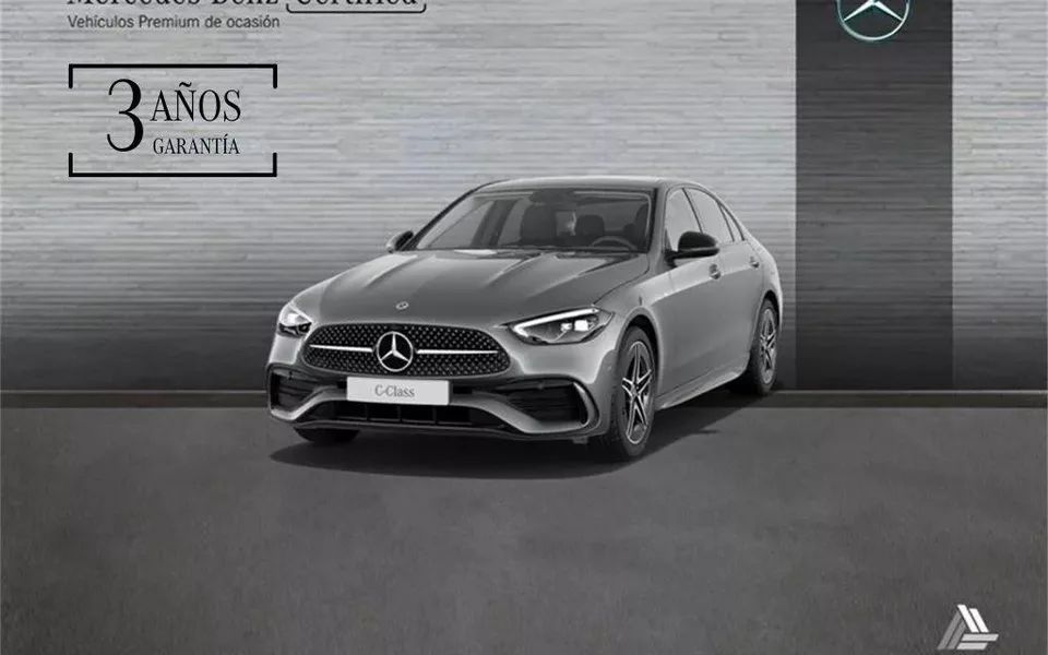 MERCEDES-BENZ Clase C CLASE C 300 e EQ Berlina