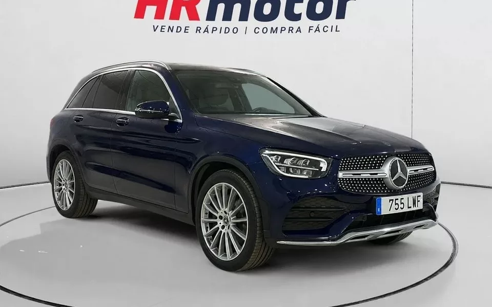 MERCEDES-BENZ Clase GLC GLC 220d 4Matic 9G-Tronic