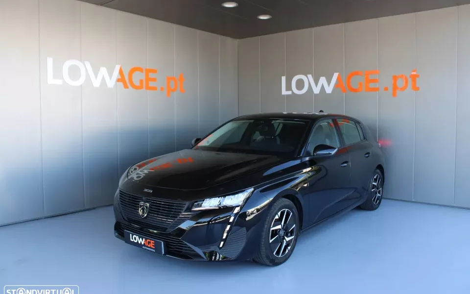Peugeot 308 1.2 PureTech Active Pack