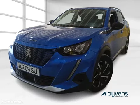 Peugeot e-2008 50 kWh Allure Pack