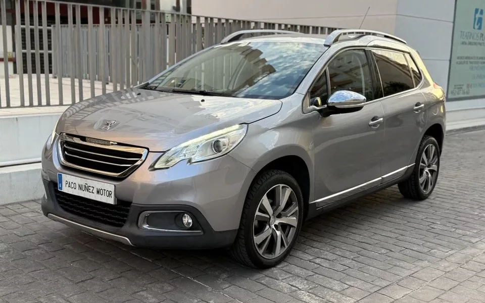 PEUGEOT 2008 2008 1.6 BlueHDI Active 100