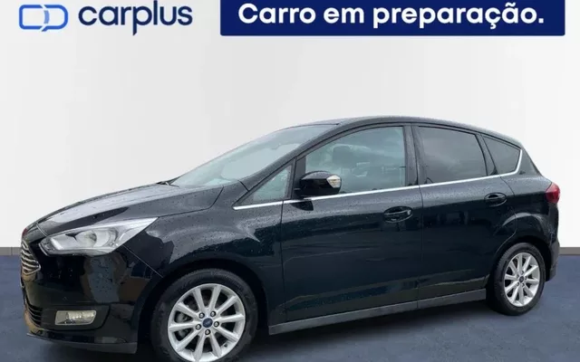 Ford C-Max 1.5 TDCi Titanium S/S