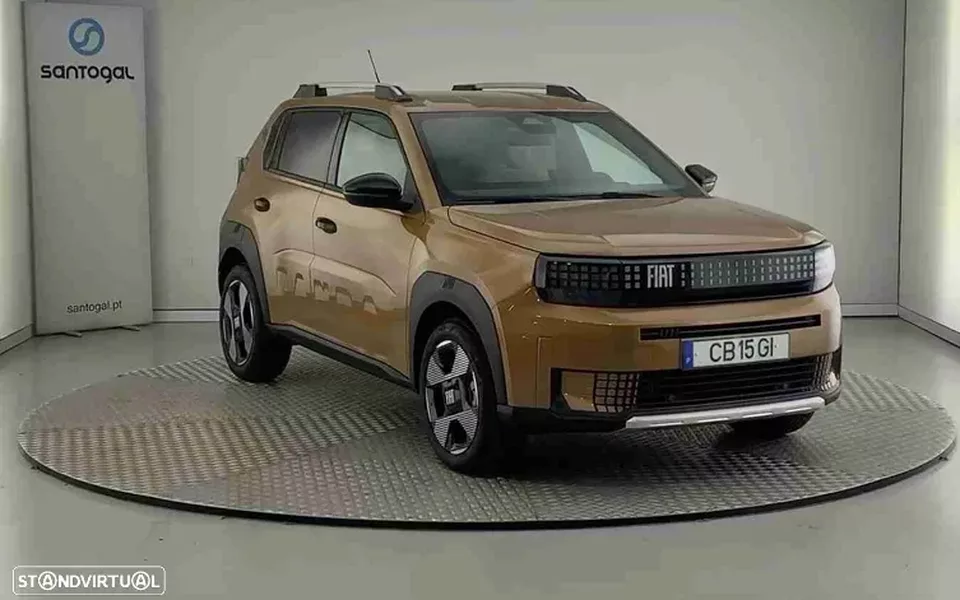 Fiat Grande Panda