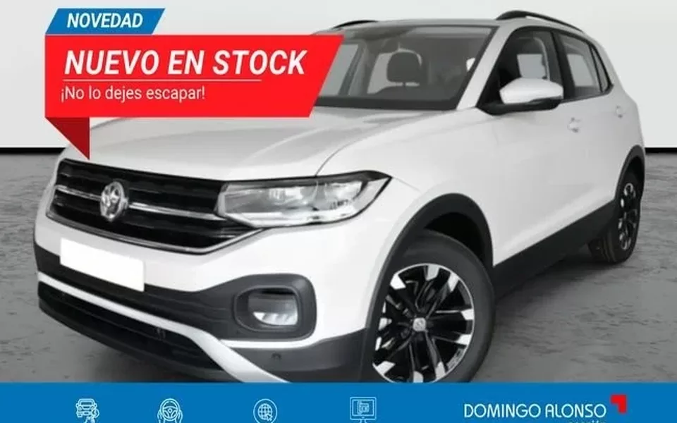 VOLKSWAGEN T-Cross Connect 1.0 TSI 81kW (110CV) DSG7 (C113FZ12)