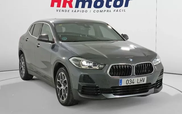 BMW X2 X2 sDrive 18dA Business
