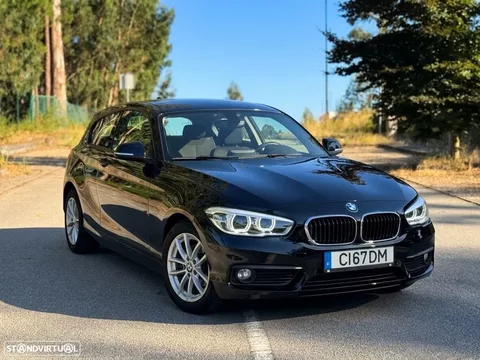BMW 116 i Line Sport