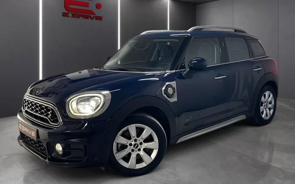 MINI Countryman Cooper SE ALL4 Auto