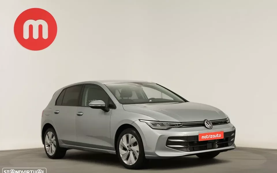VW Golf 1.5 TSI e-Hybrid Life DSG