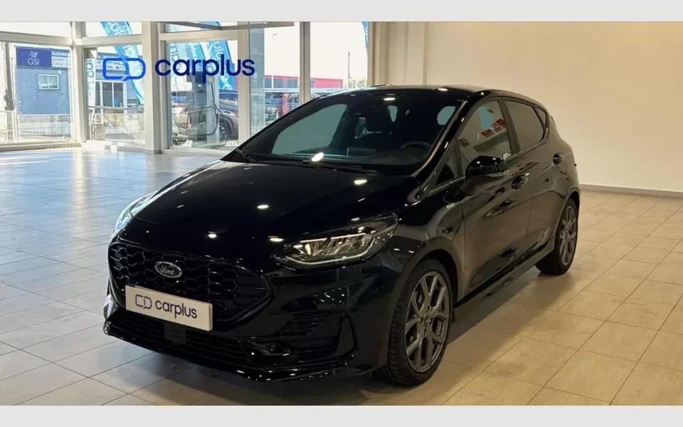 FORD Fiesta Fiesta 1.0 EcoBoost MHEV ST Line X 125