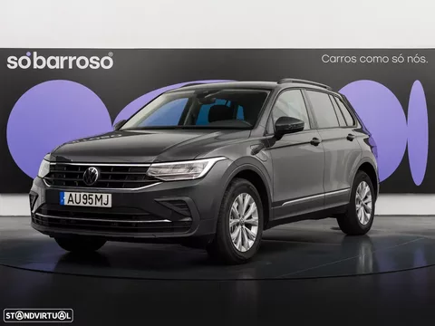 VW Tiguan 1.4 TSI eHybrid Conceptline DSG