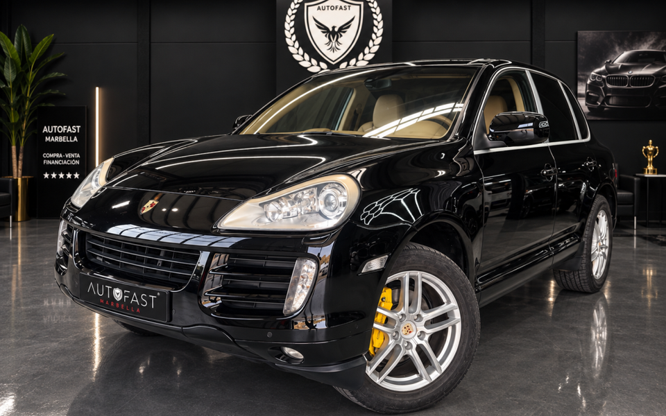 PORSCHE Cayenne Cayenne