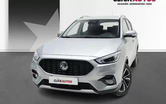 MG ZS 1.5 106CV Luxury MT