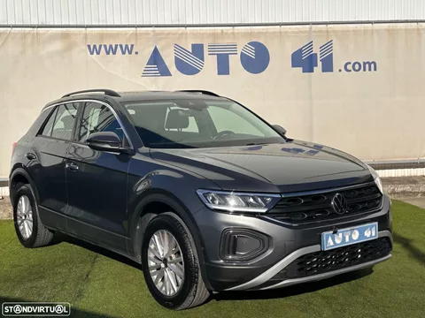 VW T-Roc 1.5 TSI Life DSG