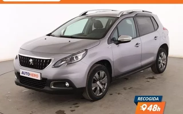 PEUGEOT 2008 1.5 Blue-HDi Style