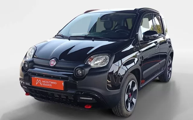 Fiat Panda 1.0 Hybrid City Cross