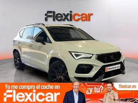CUPRA Ateca Ateca 2.0 TSI VZ 300 DSG 4Drive