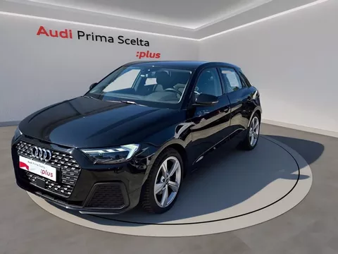 AUDI A1 sportback 30 1.0 tfsi admired 110cv