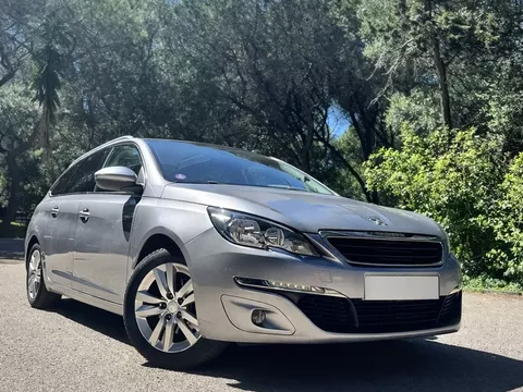 Peugeot 308 1.2 PureTech Active J17