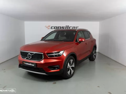 Volvo XC 40 1.5 T5 PHEV Inscription Expression