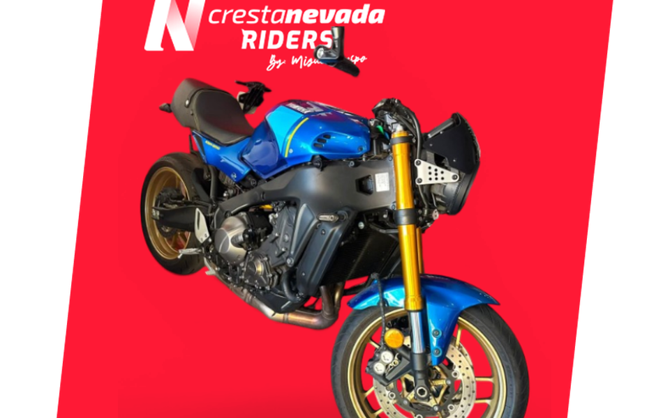 Yamaha XSR 900 A2