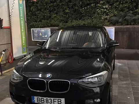 BMW 120 d Aut. Urban Line