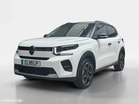 Citroën e-C3 44 kWh Autonomia Conforto Max