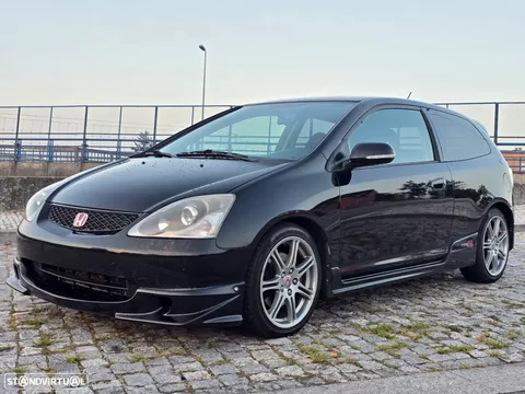 Honda Civic 2.0i Type-R