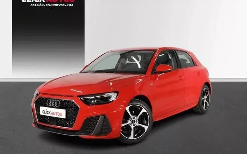 AUDI A1 A1 Sportback 30 TFSI Adrenalin