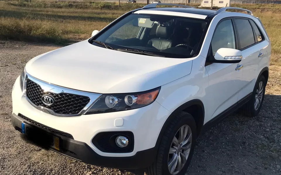 Kia Sorento 2.2 CRDi
