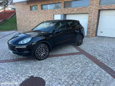 Porsche Cayenne 3.0 V6