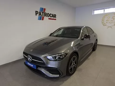 Mercedes-Benz C 300 de 4Matic 9G-TRONIC AMG Line Advanced