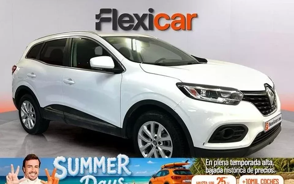 RENAULT Kadjar Kadjar 1.5dCi Blue Intens 85kW