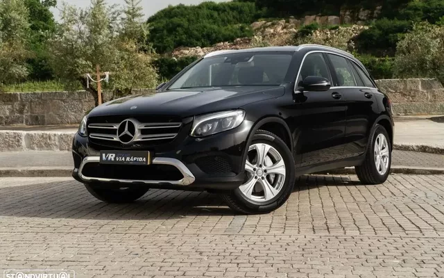 Mercedes-Benz GLC 250
