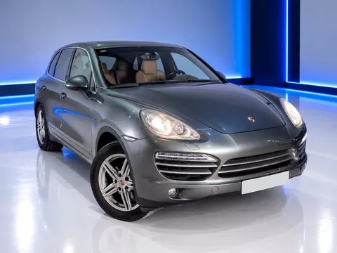 PORSCHE Cayenne 3.0 TD Tiptronic - 26990€ en Villamartin