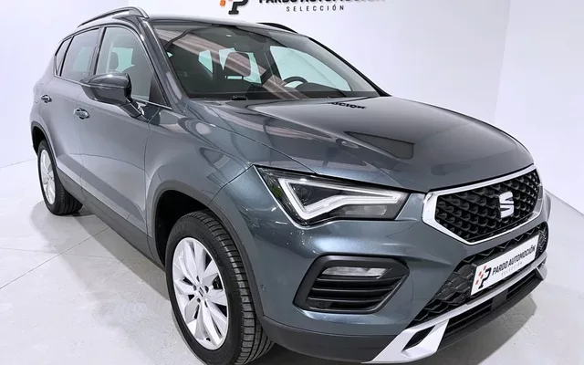 SEAT Ateca 2.0 TDI 85kW (115CV) S&S Style Go