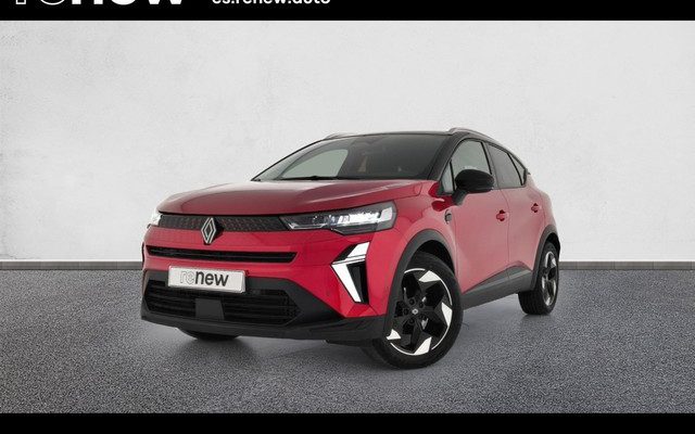 Renault Captur Techno Eco-G GLP 74 kW (100 CV)