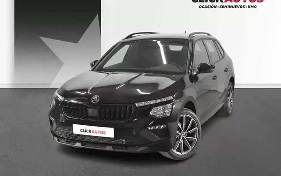 SKODA Kamiq Kamiq 1.5 TSI Sport DSG7 110kW