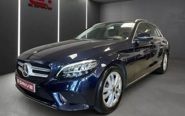 Mercedes-Benz C 220 d Avantgarde