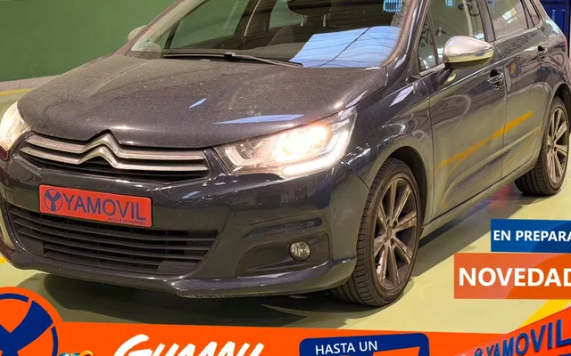 Citroën C4 PureTech 110 Feel 81 kW (110 CV)