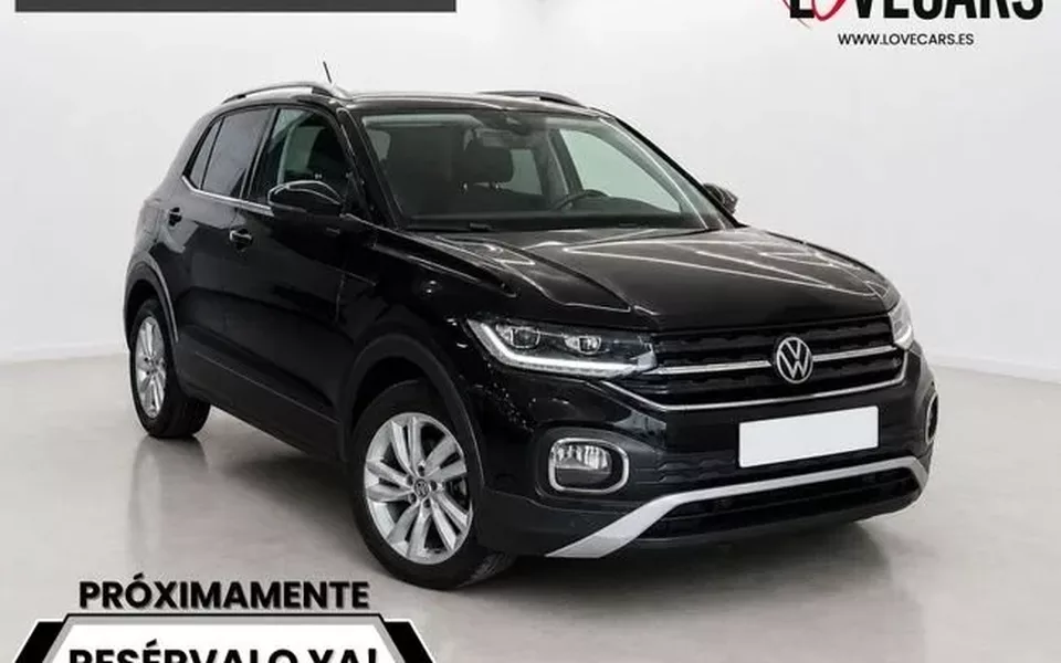 VOLKSWAGEN T-Cross T-Cross 1.0 TSI Sport DSG7 81kW