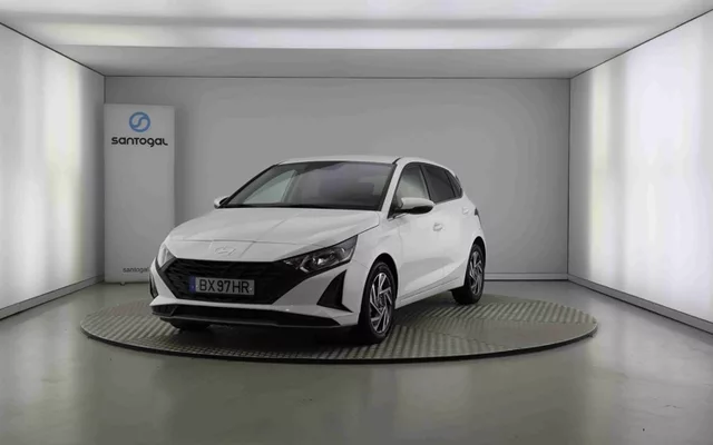 HYUNDAI - i20 - i20 1.2 MPi Comfort