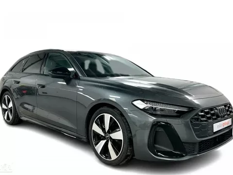 Audi A5 Avant TDI S line Tech