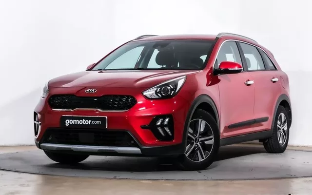 KIA Niro NIRO 1.6 GDI HYBRID DRIVE 141 5P