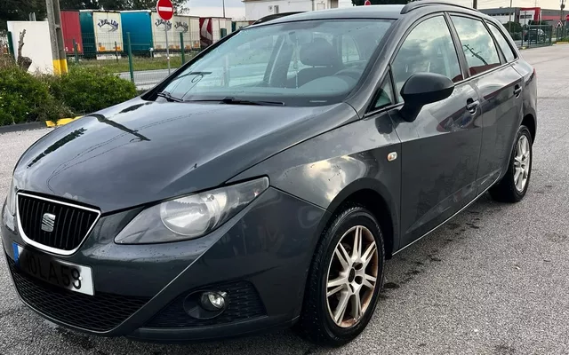 SEAT Ibiza 1.2 TDI Style DPF