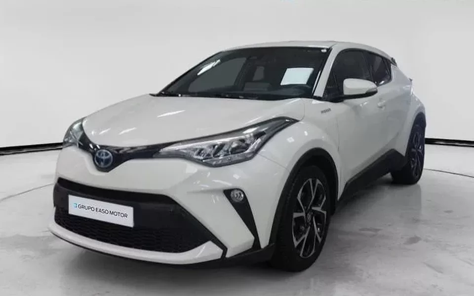 TOYOTA C-HR 2.0 VVT I-HYBRID ADVANCE AUTO 184 5P