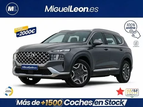 HYUNDAI Santa Fe 1.6 TGDi PHEV Maxx Auto 4x4