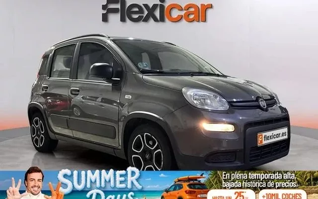 FIAT Panda City Life Hybrid 1.0 Gse 51kw (70CV)