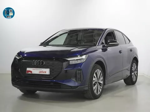 AUDI Q4 e-tron Q4 e-tron Sportback 40 Advanced 82KWh